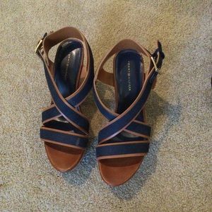 Tommy Hilfiger Wedges